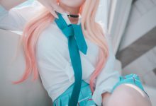 DJAWA  Zia – Marin’s Secret [63P-625MB]-套图岛