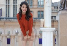 [SiHua思话]SJ056 筱蝶 街拍晚晚风[50P／67MB]-套图岛