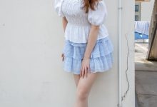 大生模拍 NO.275 芊羽 清新淡雅[60P／534MB]-套图岛