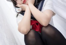 白烨烨 - NO.47 魅惑狼姐姐-室外 [63P11V-1.93GB]-套图岛