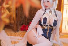 妖少you1 - NO.30 天狼星 [11P-44MB]-套图岛