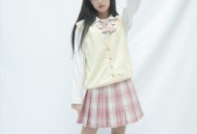 [MSLASS梦丝女神]2021.06.21 NO.152 小JK绝世的容颜 王娇娇[51+1P／261MB]-套图岛