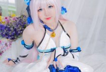 Sally Dorasnow NO.034 — Nekopara Vanilla Lingerie[40P／134MB]-套图岛