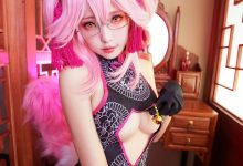 Ely_eee(ElyEE子) NO.078 — 玉藻前旗袍[33P／208MB]-套图岛