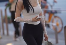都市丽人极品瑜伽裤美女【147P-2.04G】-套图岛