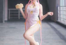 寶儿Mysterial — 加藤惠cos正片和索尼子花嫁版 [30P-180M]-套图岛