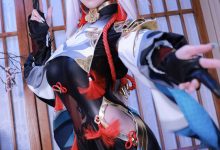 水淼 — 申鹤 [90P-103M]-套图岛