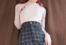 田璐璐 NO.008 — 少女秩序 黑丝[19P／190MB]-套图岛