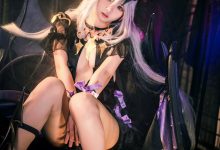 伊喵君_Nya - NO.01 四叶草剧场 法芙娜 [27P-246MB]-套图岛