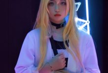 海藻酸钠 - NO.03 Ray [9P-68MB]-套图岛