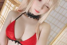 霜月shimo - NO.57 Fantia 2022年07月会员合集(7期) [133P-627MB]-套图岛