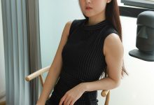 [IESS异思趣向] 2022.04.15 丝享家1060：小宝《新人报道》[76P／115MB]-套图岛