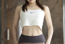 小女巫露娜 NO.034 牛仔小裤裤 [84P-537MB]-套图岛