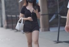 都市丽人热裤美腿【132P-1.45G】-套图岛