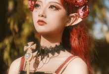 [YITUYU艺图语]2022.01.18 精灵物语 苏苏[+1P／160MB]-套图岛