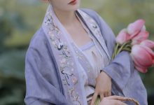 [YITUYU艺图语]2022.01.19 采莲女 饼饼[26+1P／175MB]-套图岛