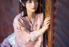 [YITUYU艺图语]2022.01.21 念念 雨文[24+1P／359MB]-套图岛