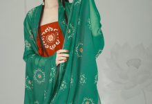 [YITUYU艺图语]2022.01.22 采莲令 娜宝[27+1P／435MB]-套图岛