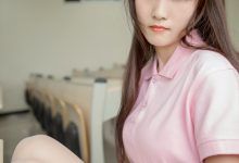 [MSLASS梦丝女神] 2019.05.27 小兔《校园黑丝和白丝的可爱》 [87P-478MB]-套图岛