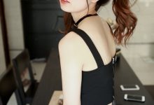 [MSLASS梦丝女神] 2019.07.08 玥玥《家居小淑女》[66P+1V-681MB]-套图岛