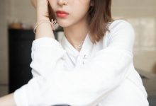 [MSLASS梦丝女神] 2019.08.08 乔儿《美女主播乔儿（肉色丝袜搭配）》[69P+1V-1.29G]-套图岛