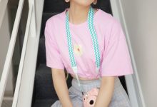 [MSLASS梦丝女神] 2019.08.15 萤仙女《仙女下凡》[68P+1V-1.16G]-套图岛