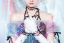 桜桃喵 - NO.129 钻石 [19P-366MB]-套图岛