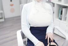 幼愛youmeko - NO.06 未亡人雪女cos [70P-585MB]-套图岛