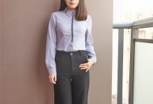 [见新摄影]NO.019-小江-户外裤里丝高跟【套图+视频-1.78G】-套图岛