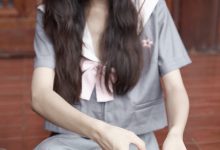 [见新摄影]NO.022-舞台虽小亦需全力以赴【套图+视频-2.24G】-套图岛