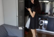 [见新摄影]NO.004-设计师小樱-可爱连衣裙白丝小皮鞋【套图+视频-1.76G】-套图岛