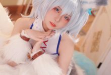 虎森森 - NO.10 COS-刹那 [40P-95MB]-套图岛