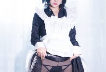 疯猫ss - NO.106 2022夏日限定 女仆 [20P1V-306MB]-套图岛