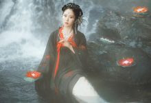 [YITUYU艺图语]2022.01.13 云影乘月 仓仓[23+1P／290MB]-套图岛