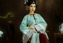 [YITUYU艺图语]2022.01.14 金雀钗 唯宝[26+1P／885MB]-套图岛