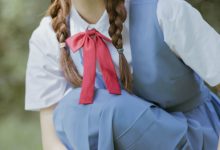 [YITUYU艺图语]2022.01.14 蓝色梦境 小鹿[24+1P／222MB]-套图岛