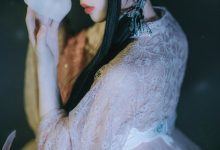 [YITUYU艺图语]2022.01.15 画皮 模特合集[21+1P／139MB]-套图岛