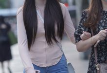 都市丽人牛仔热裤【135P-1.57G】-套图岛