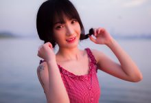 [YITUYU艺图语]2022.01.28 日落的温柔 虾虾[50+1P／274MB]-套图岛