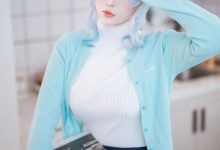 rioko凉凉子 - 雪女 [80P13V-2.27GB]-套图岛