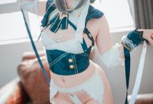 DJAWA  Mozzi – Azur Lane HMS Cheshire [17P-395MB]-套图岛