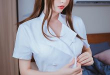 清水由乃 NO.034 —  家庭护士 [77P-540M]-套图岛