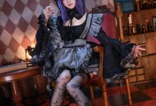 水淼 — 黑江雫 [40P-400M]-套图岛