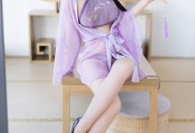 [XIAOYU语画界] 2022.09.08 VOL.860 Cherry樱桃酱 [80+1P]-套图岛