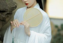 [YITUYU艺图语]2022.02.03 白茶无事别清欢 一方伊人yi[24+1P／212MB]-套图岛