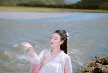 [YITUYU艺图语]2022.02.03 踏青 婷婷[21+1P／243MB]-套图岛