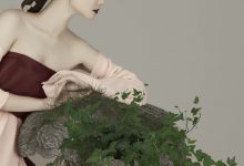 [YITUYU艺图语]2022.02.03 折轻扇 欣宝[22+1P／257MB]-套图岛