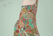 [YITUYU艺图语]2022.02.08 复古创意旗袍 悦宝[21+1P／424MB]-套图岛