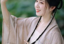 [YITUYU艺图语]2022.02.09 荷叶五寸荷花娇 罗熙[18+1P／90.5MB]-套图岛