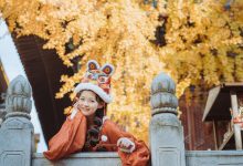 [YITUYU艺图语]2022.02.10 虎运呈祥 椰子[21+1P／187MB]-套图岛